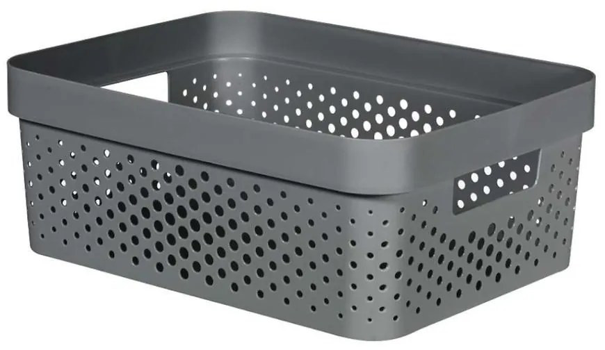 Ažurový kôš Infinity Recycled