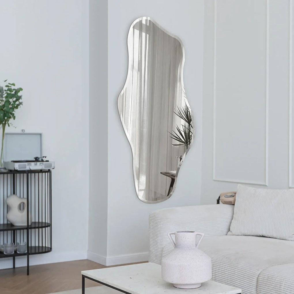 Zrkadlo Pure s fazetou R19