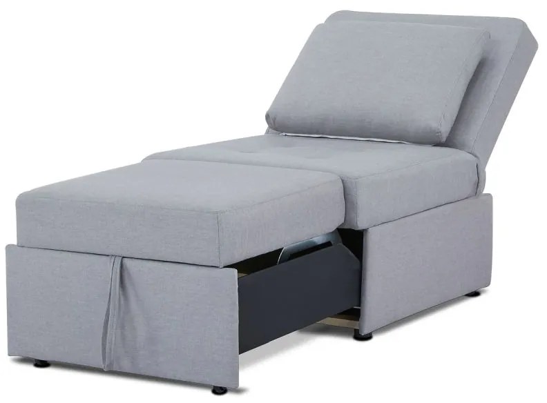 Autronic Rozkladacie kreslo ASB-021 COF