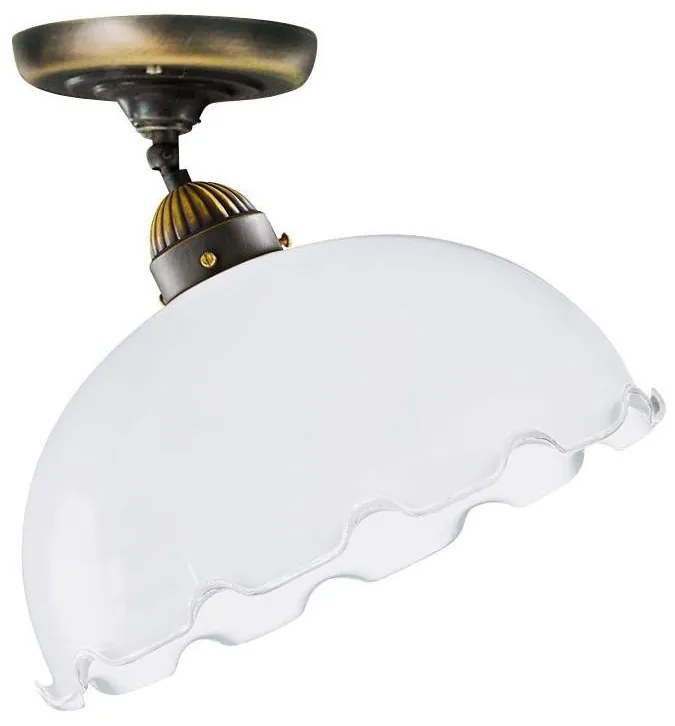 Kolarz 731.10.74 - Bodové svietidlo NONNA 1xE27/75W/230V