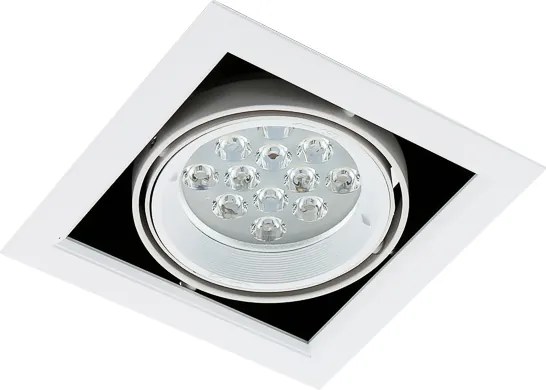 TG0004-1 ITALUX Vernelle moderné povrchové bodové svietidlo 12W=960lm LED biele svetlo (3000K) IP20