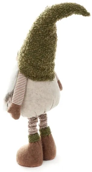 Vianočná dekorácia ALTIN trpaslík 861234