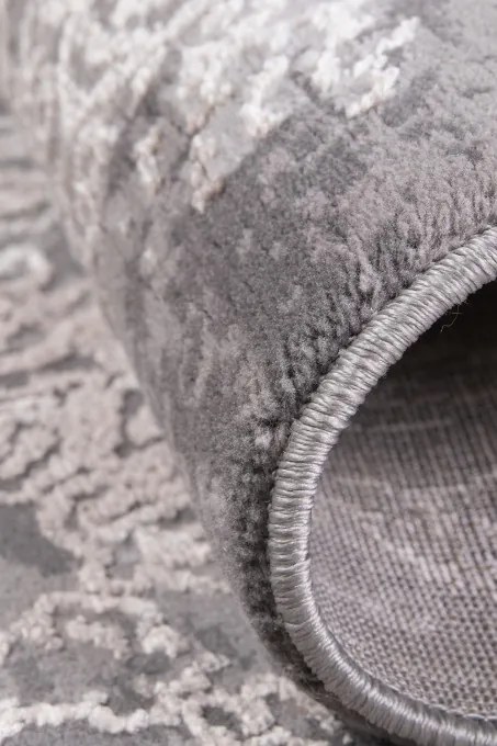 Koberec GALYA K3801A sivý / hnedý