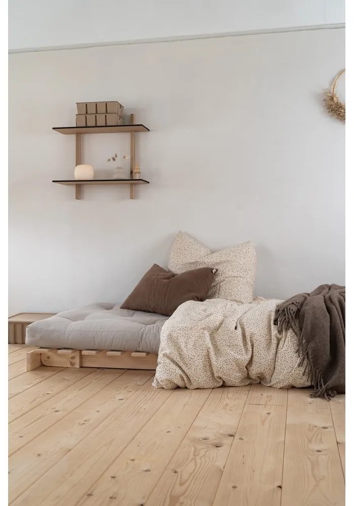 Biele kreslo Roots – Karup Design