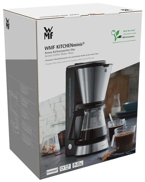 Kávovar WMF KITCHENminis® Aroma 04.1227.0011(použité)