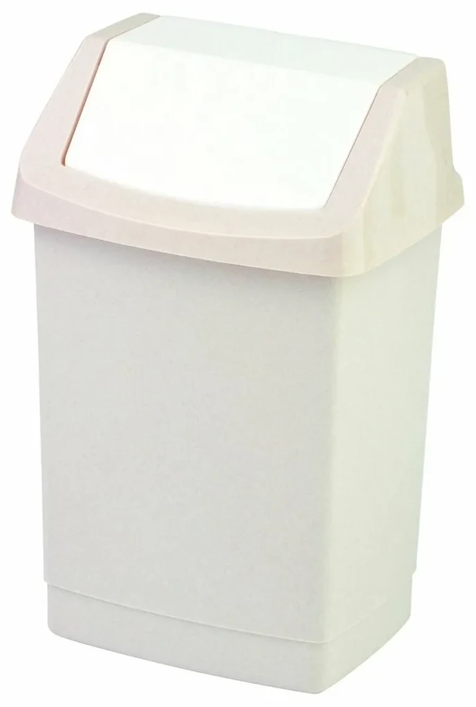 Curver Odpadkový kôš CLICK-IT 25 l, béžová, 25 l