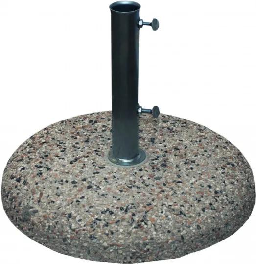 Betónový sokel - kameň 35 kg - Doppler