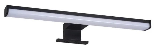 Kanlux 34930 - LED Kúpeľňové osvetlenie zrkadla ASTIM LED/8W/230V IP44 čierna