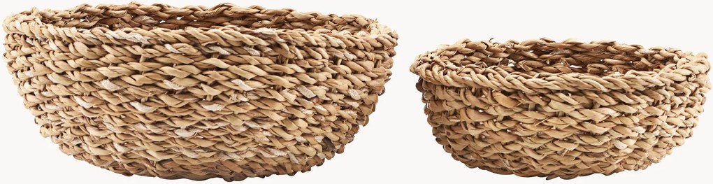 Ručne vyrobené koše na chlieb Bread, 2 ks
