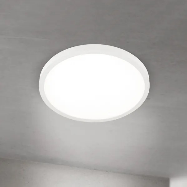 Orion - stmievateľné LED stropné svietidlo DISC LED/30W/230V 2700/3000/4000K pr. 40 cm biela