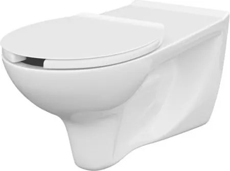 Cersanit Etiuda wc závesné so zadným odpadom K670-002