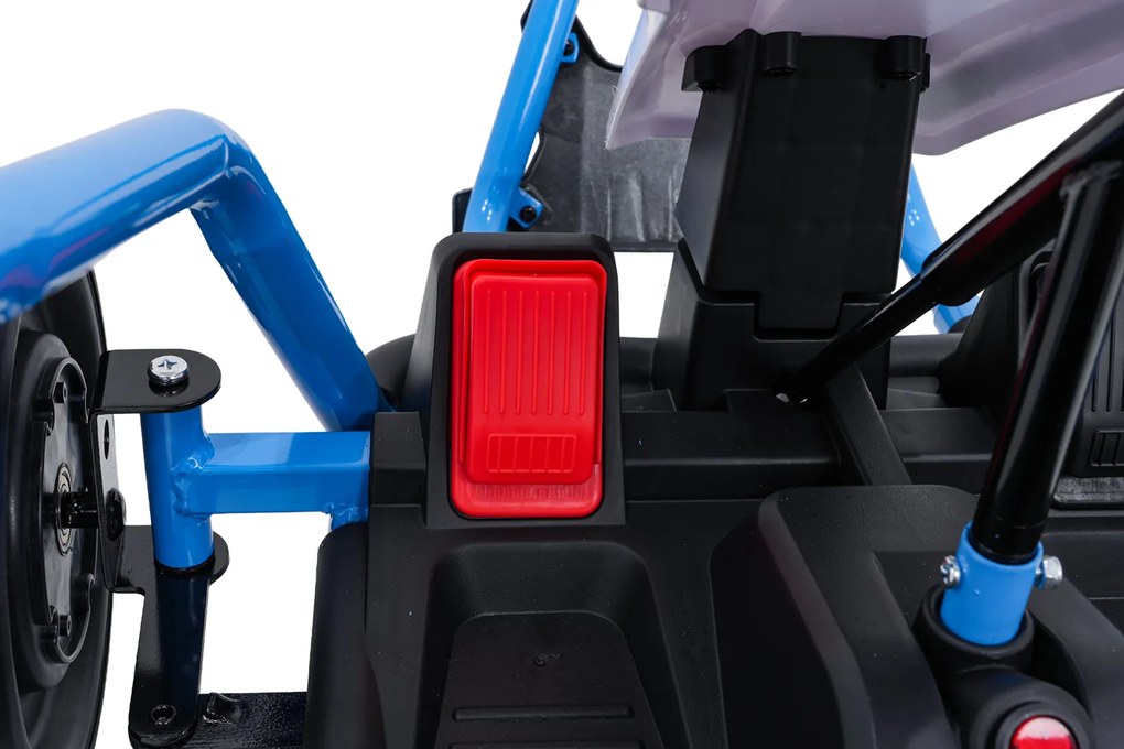 Ramiz Motokára TORNADO s funkciou Drift Modrá