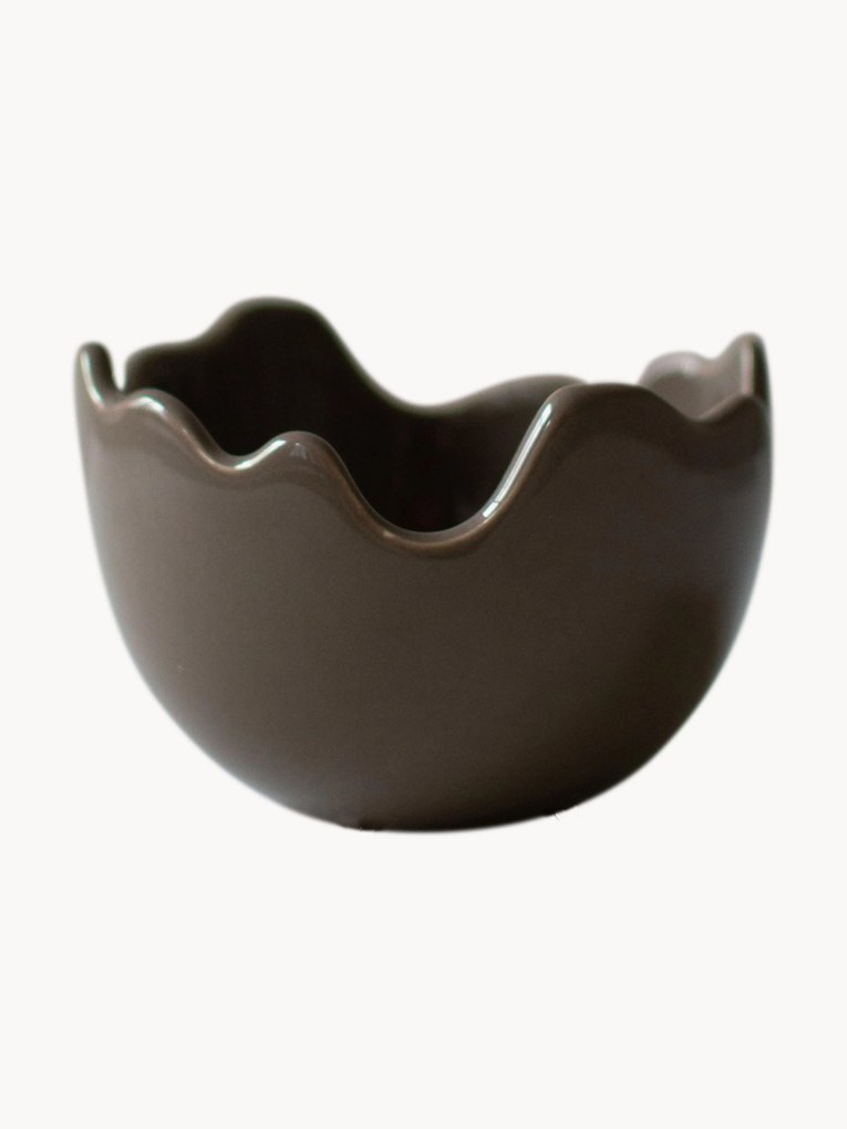 Veľkonočná misa z keramiky Kaled