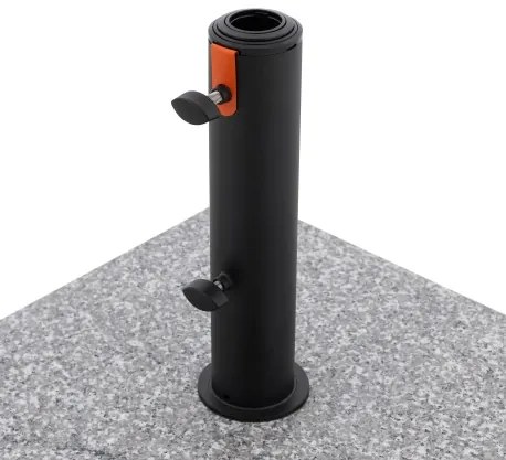 Doppler myZone žulový stojan 40 kg