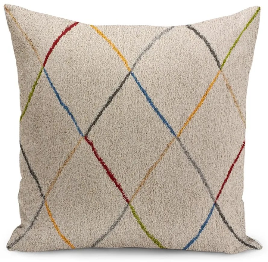 Obliečka na vankúš 43x43 cm – Mila Home