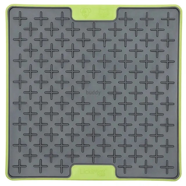 Lízacia podložka Buddy Tuff Green – LickiMat