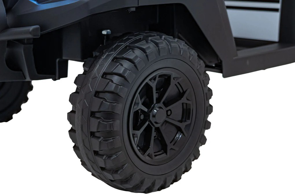 Ramiz Champion Pick-Up Vehicle Čierna