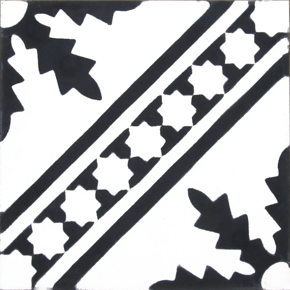 Cementové dlaždice 4002 | Articima