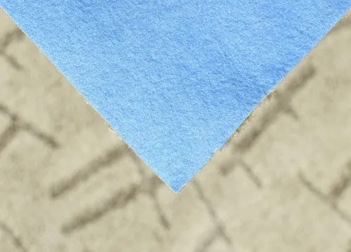 Koberce Breno Metrážny koberec NICOSIA 35, šíře role 400 cm, béžová