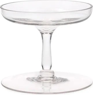 Podnos PRATA so skleneným vekom v tvare zajačích uší 810041