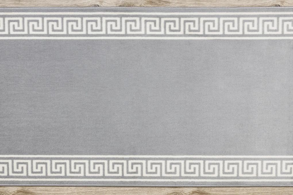 Behúň BCF MORAD Grek grécky sivý Veľkosť: 100 cm
