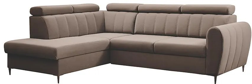 Rohová sedacia súprava Forio L Paros 03