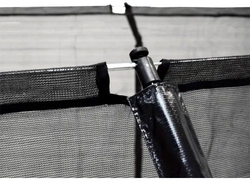 Záhradná trampolína SkyFlyer 10FT 304cm – čierna