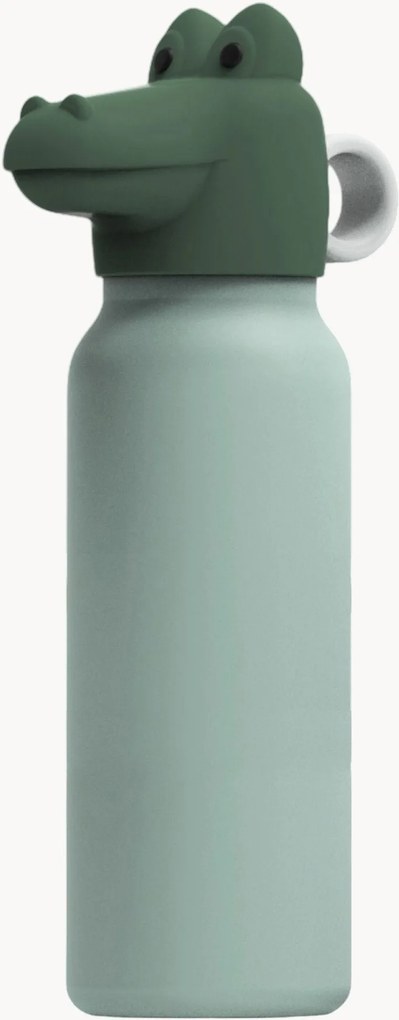 Detská fľaša na pitie's vrchnákom krokodíla Falk