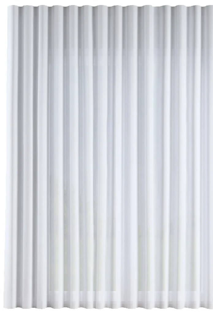 Záclona s riasením WAVE