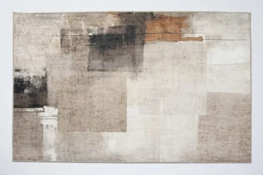 Protišmykový koberec VENEZIA PRINT 2509128D-1