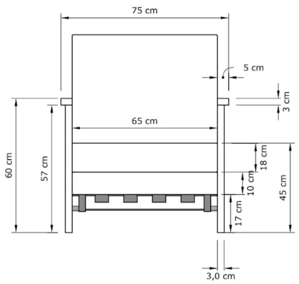 Kreslo MEXICO 02 so - výber z 10 prevedení