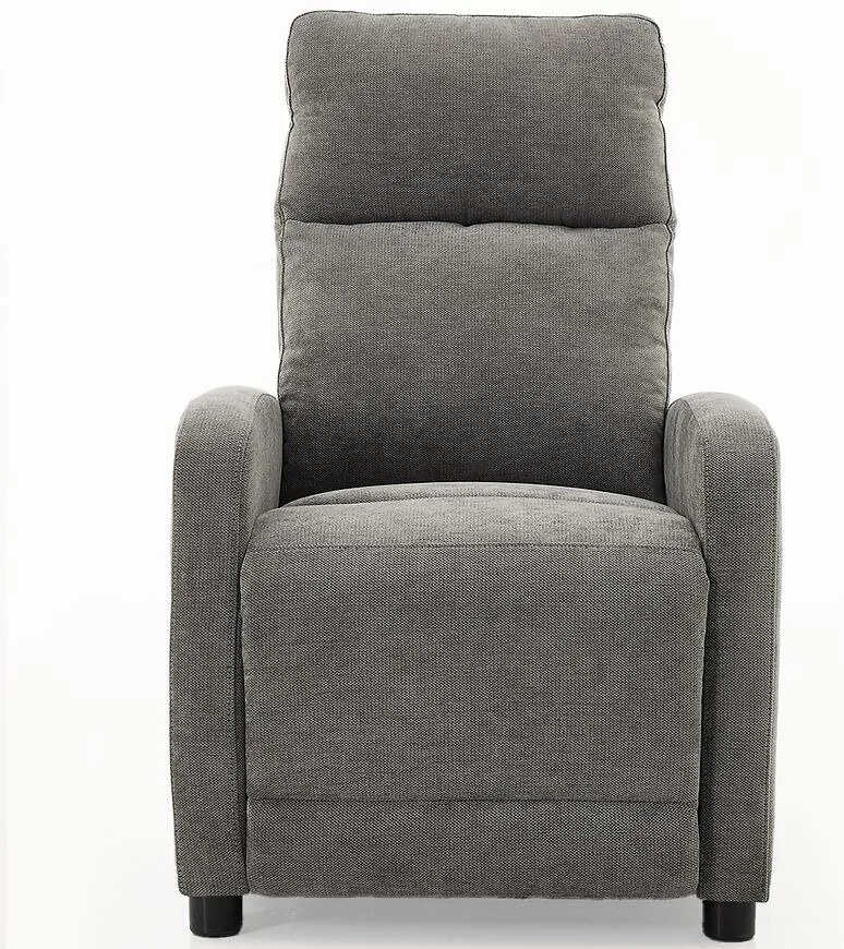 Kreslo Pillo Holms 10 sivá