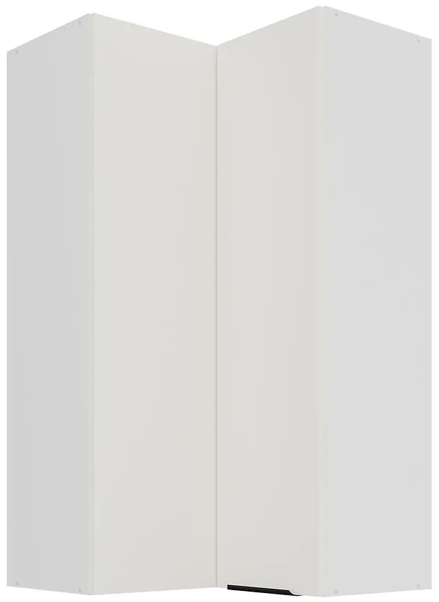 Kuchynská skrinka Aria-Wh/Wh Anti Fingerprint 60x60 Gn-108 2f (90°)