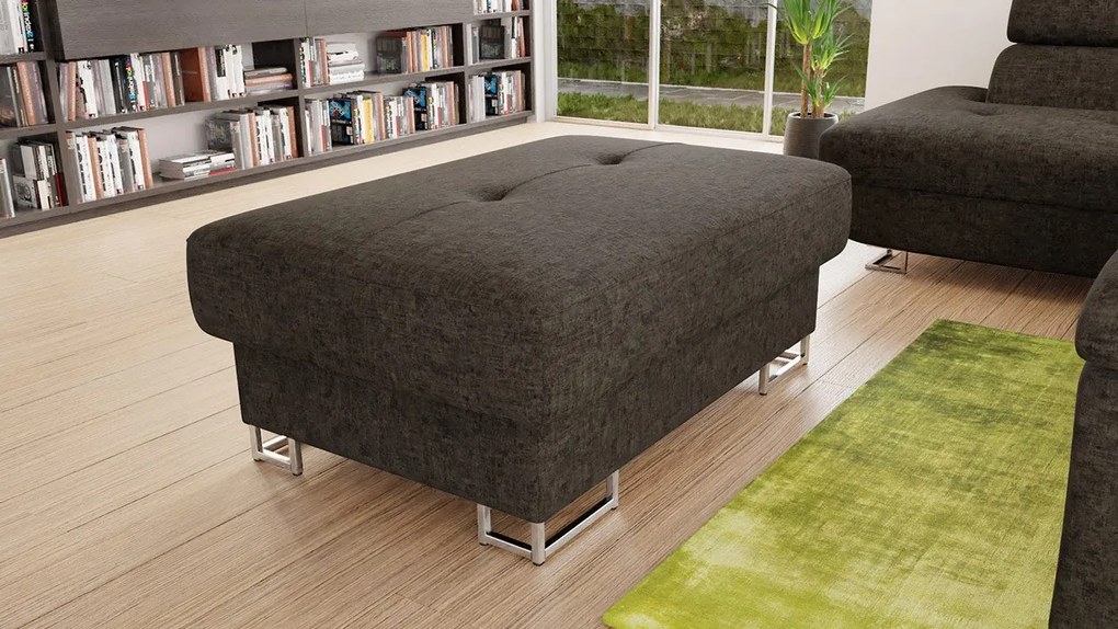 Taburetka Alvin, Dostupné poťahy: ekokoža Soft 066 + Lux 03