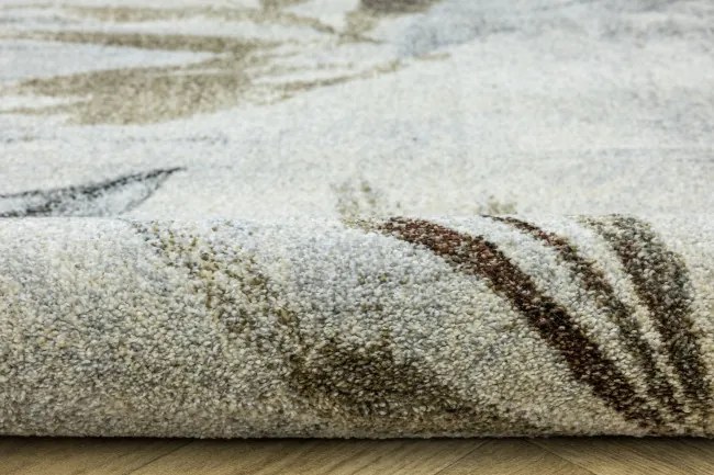 Koberec Ponte N852A sivý / krémový