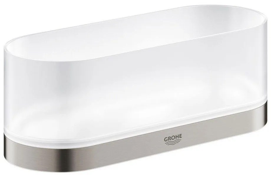 GROHE Selection držiak na uterák, 200 mm, supersteel, 41035DC0