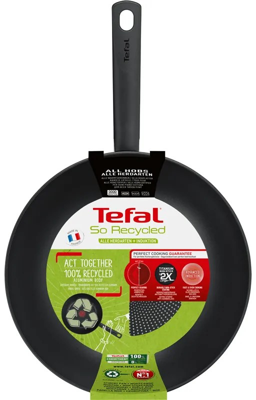 Akčný set Tefal So recycled G2710453 + G2713853 + G2711953 Pair Advanced