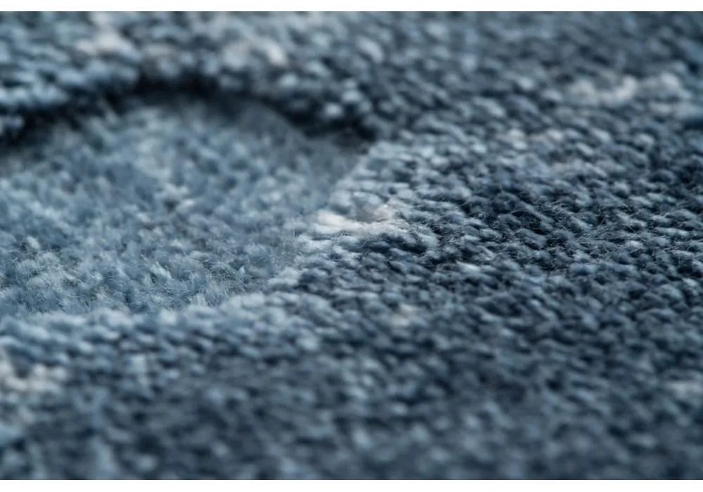 Luxusný kusový koberec Orient modrý 2 240x330cm