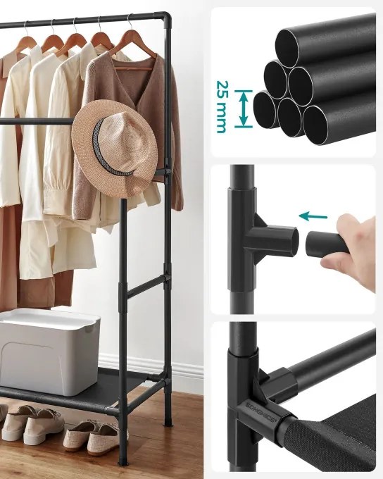 Vešiakový stojan RDR001B02