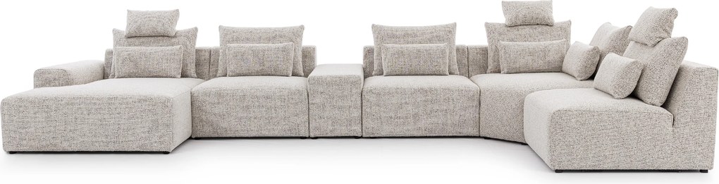 Sedacia súprava LUNA verzia U1