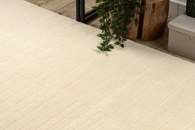 Koberec TEXTURA 488.01.LA100 Osta krémový