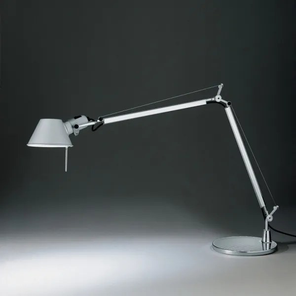 Artemide AR A005910+AR A008600 KOMPLET - Stolná lampa TOLOMEO 1xE27/70W/230V