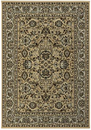 Koberce Breno Kusový koberec PRACTICA 59/EVE, béžová, viacfarebná,120 x 170 cm