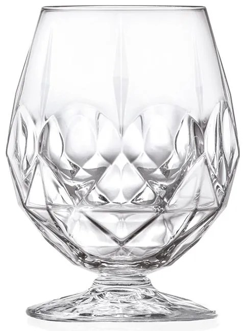 RCR ALKEMIST POHÁR NA LIEHOVINY 530ML SADA 6 KS
