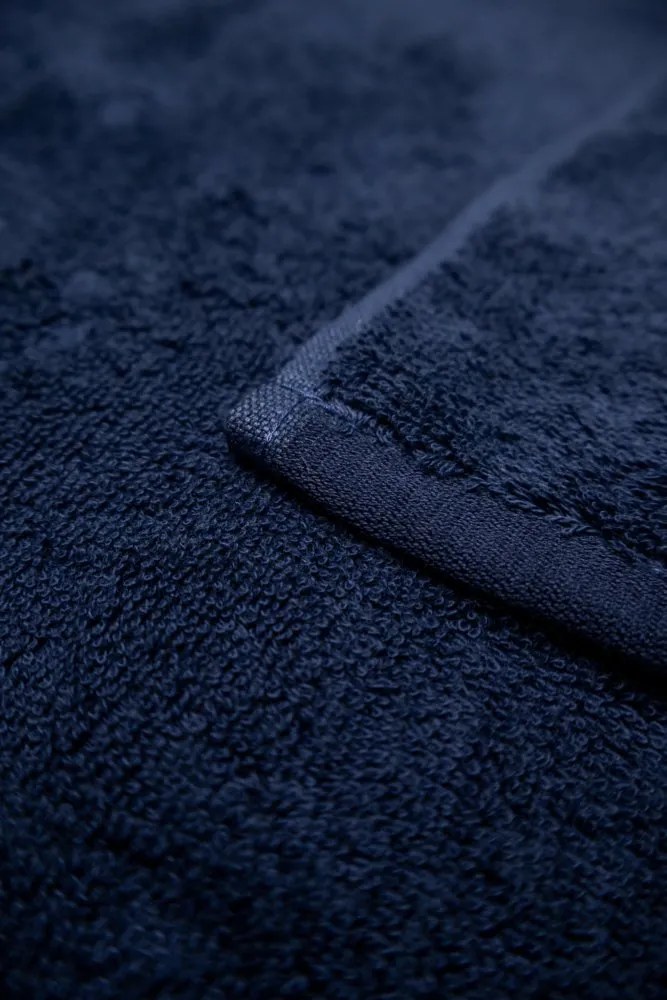 Soft Cotton Luxusný pánsky župan + uterák + papuče MARINE MAN v darčekovom balení