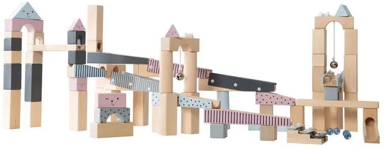 roba Guľôčková dráha (pastelová) (100330020)