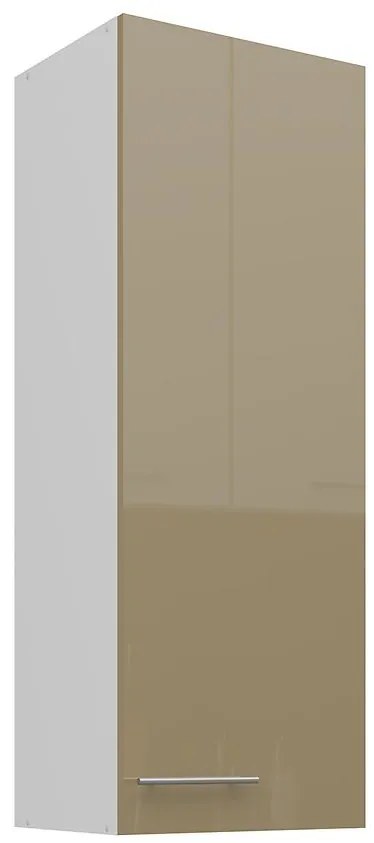 Skrinka do kuchyne Lara cappucino 40G-108 1F