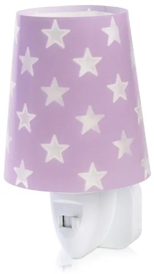 Dalber D-81215L - LED nočná lampa STARS 1xE14/0,5W/230V