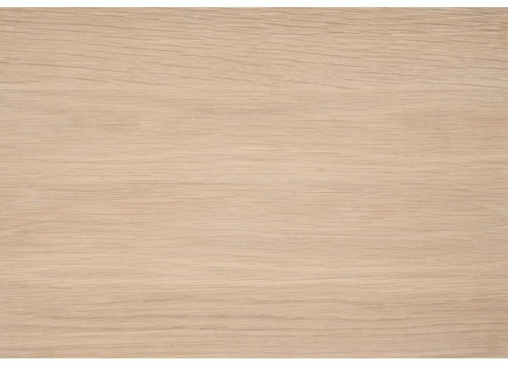 Konferenčný stolík s podnožím z dubového dreva Actona Woodstock, 120 x 60 cm