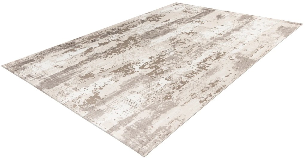 Kusový koberec My Phoenix 124 taupe, 120x170, hnedá, chodba / predsieň, Obsession